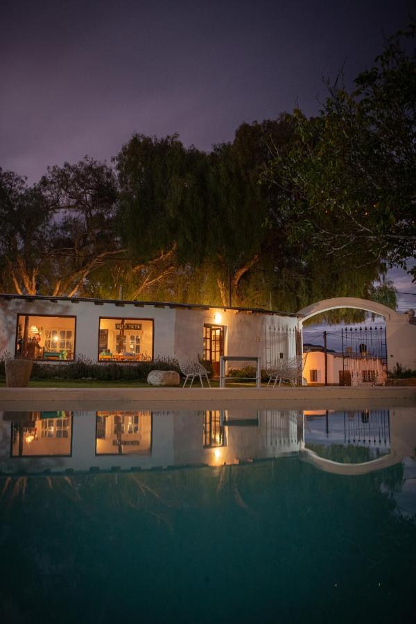 Tampu Hotel Cachi Exterior photo