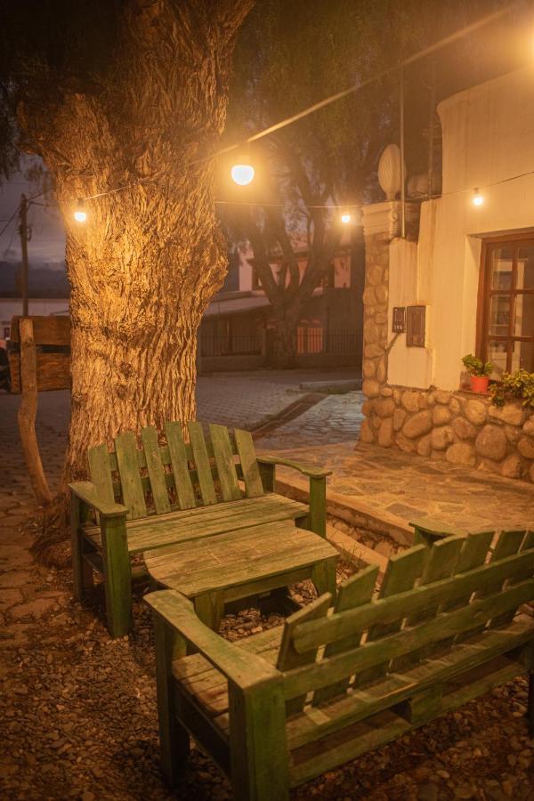 Tampu Hotel Cachi Exterior photo