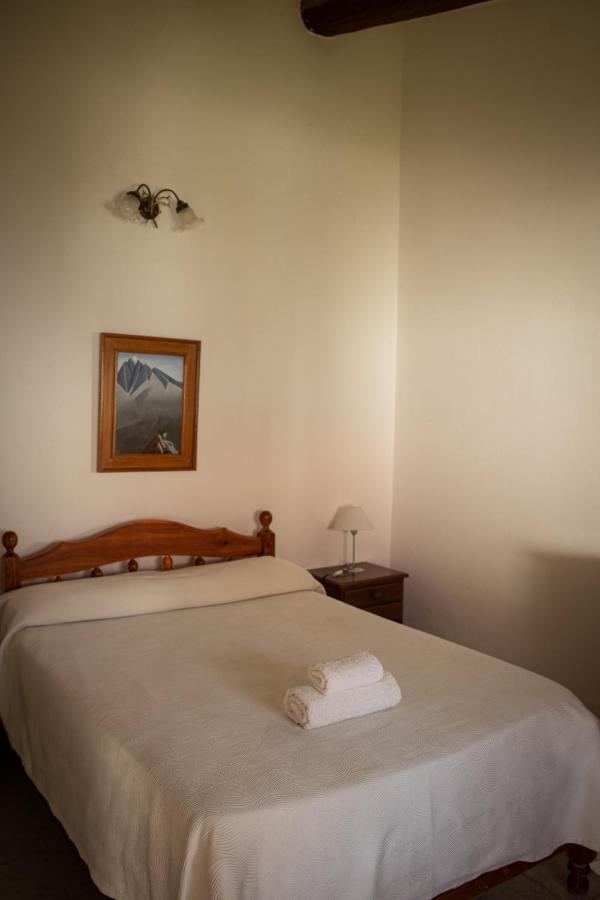 Tampu Hotel Cachi Exterior photo